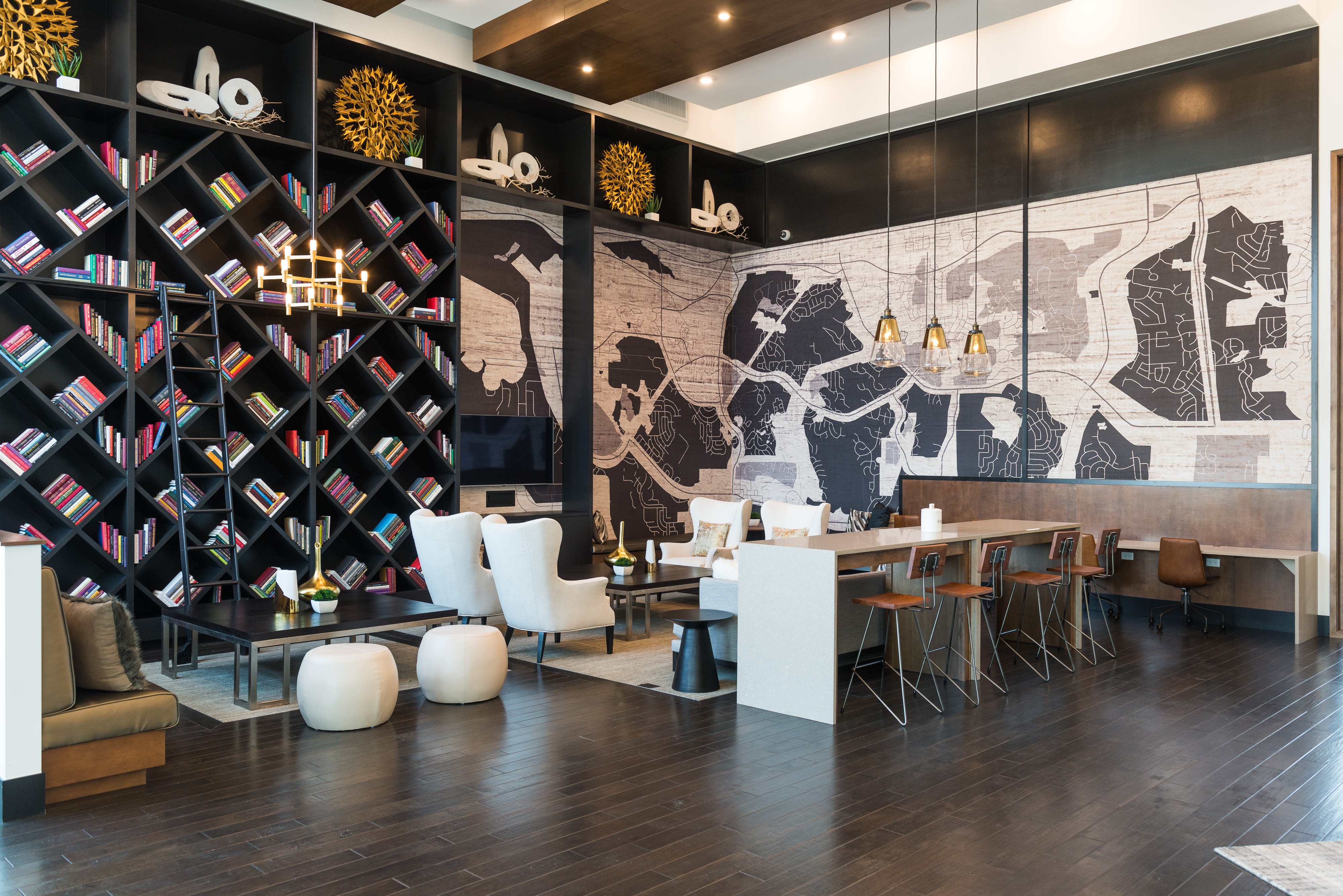 Solana Lucent Station Luxury Apartments In Highlands Ranch Co