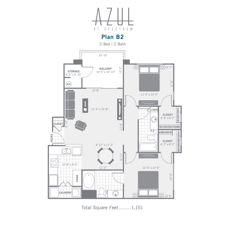 B2 2d floor plan