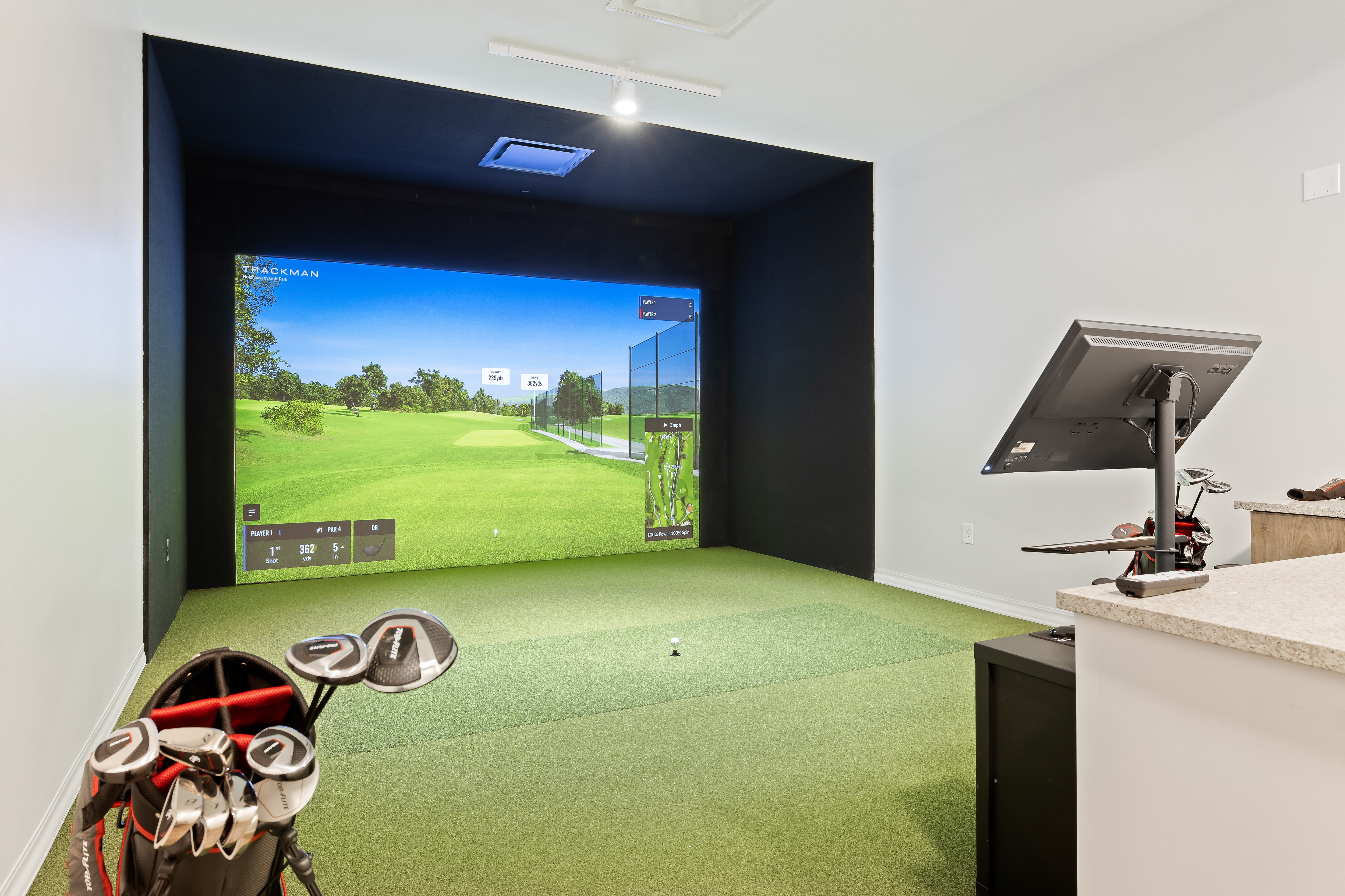 Golf Simulator Anthology of Mayfield Heights in Mayfield Heights, Ohio