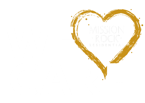 We Care commitment