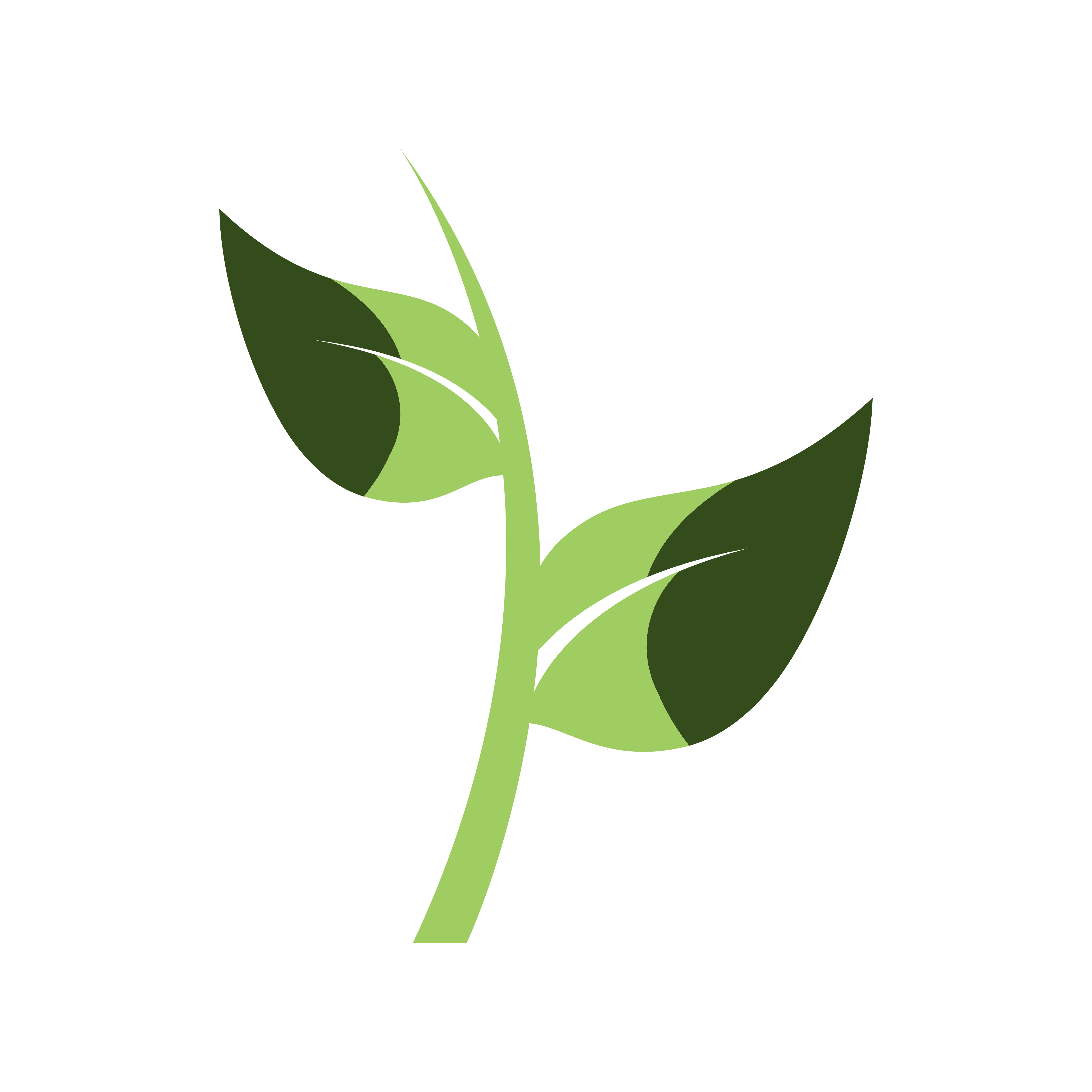 Mosher gardens leaf icon