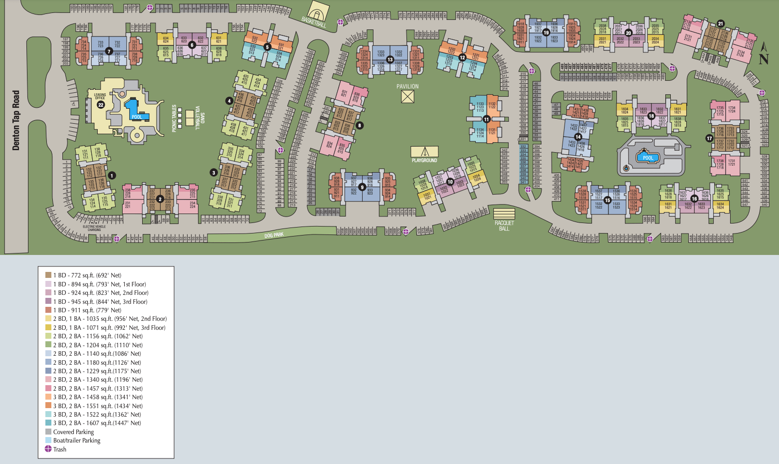 Lewisville Tx 1 2 3 Bedroom Luxury Apartments Near Coppell