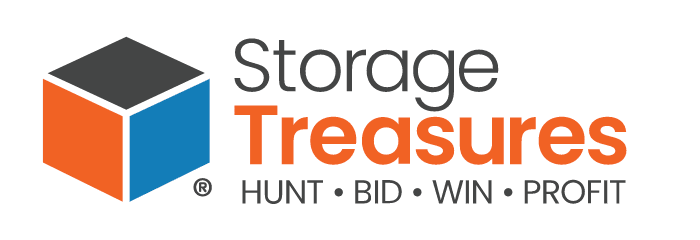 Storagetreaures logo