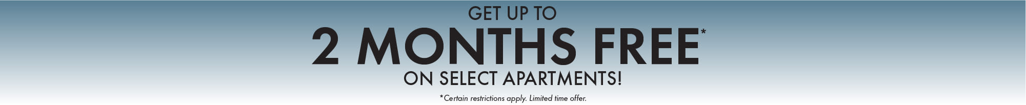 Special offer from Shadow Ridge in Louisville, Kentucky