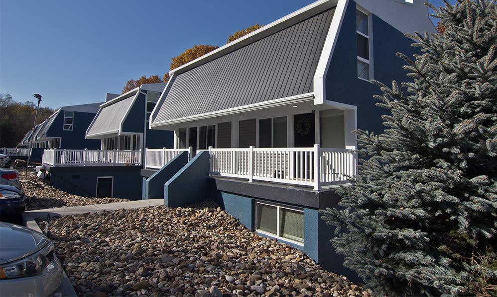 Photos of The Cascades Townhomes and Apartments in Pittsburgh, PA