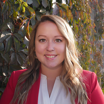 Caitlin Haggart, HR Recruiter at Hearth Management