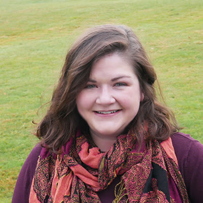 Katie McHale, Director of Marketing & Communications at Hearth Management
