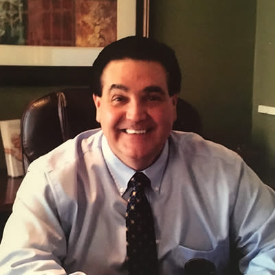 Thomas Aluzzo, Sr. Director of Community Relations at Hearth Management