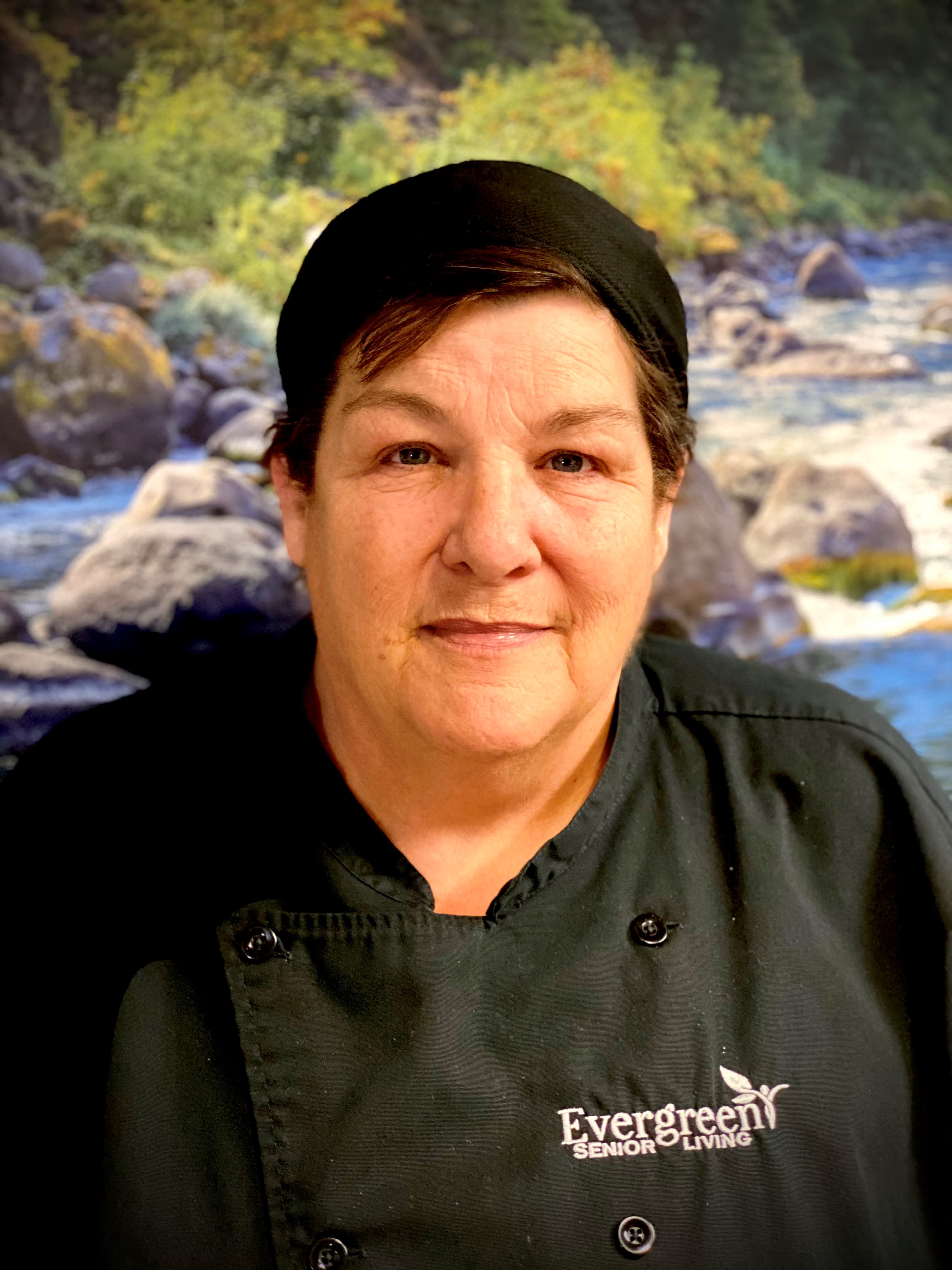 Mary at Evergreen Memory Care