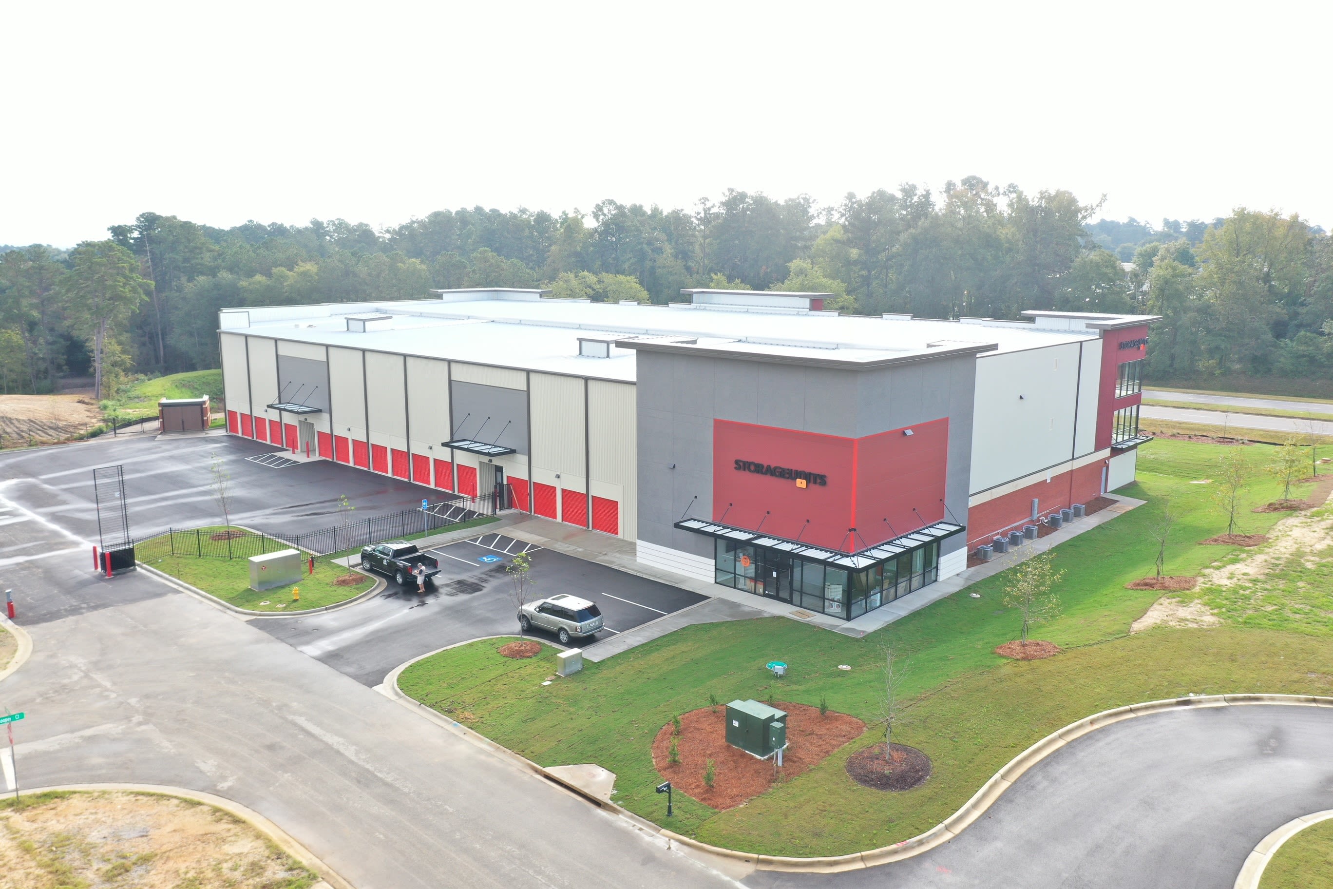 Storage Units Rockmart Ga