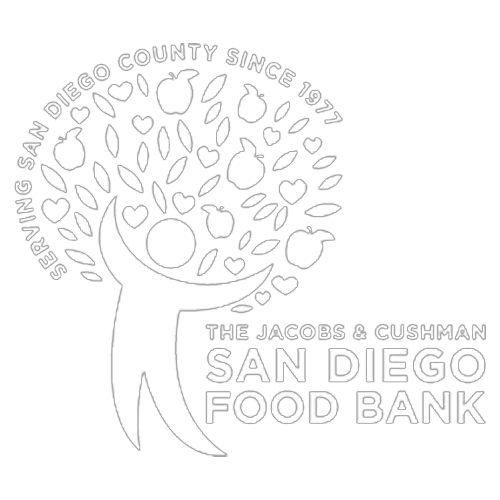 San Diego Food Bank Logo
