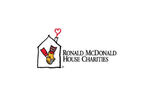 Proud supporter of Ronald McDonald House Charities