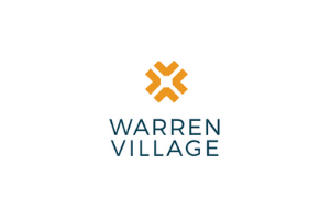 Proud supporter of Warren Village