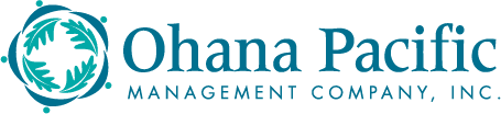Ohana Pacific Management Company logo