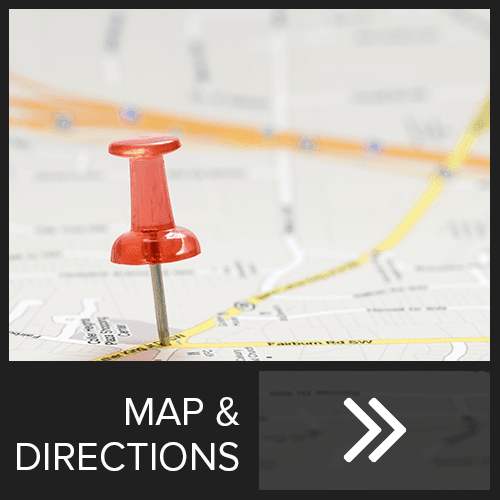View the directions to Armor Self Storage in Sacramento, California