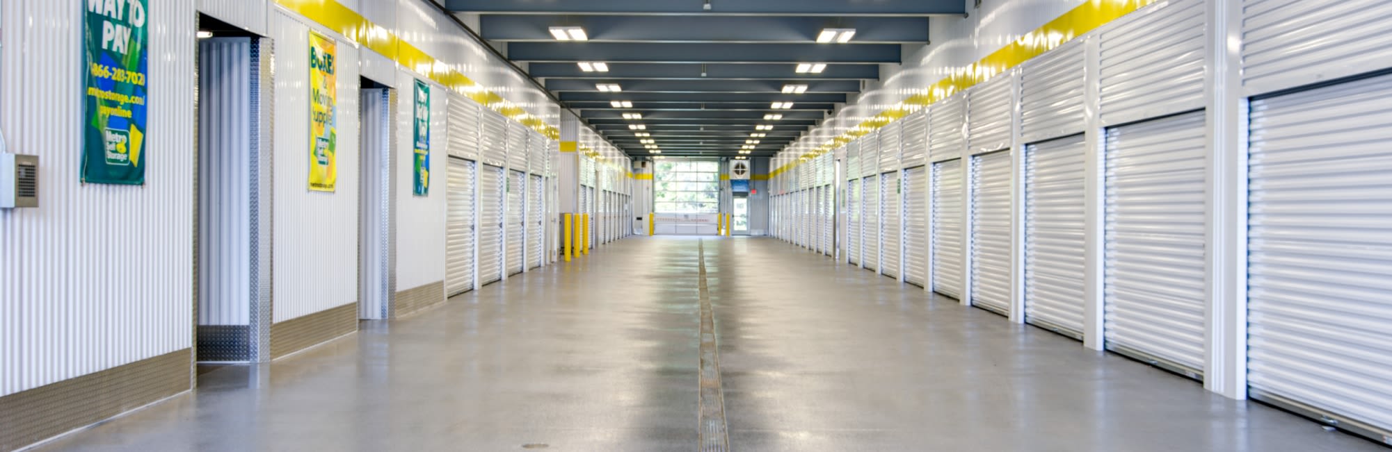 Metro Self Storage in Coon Rapids, Minnesota