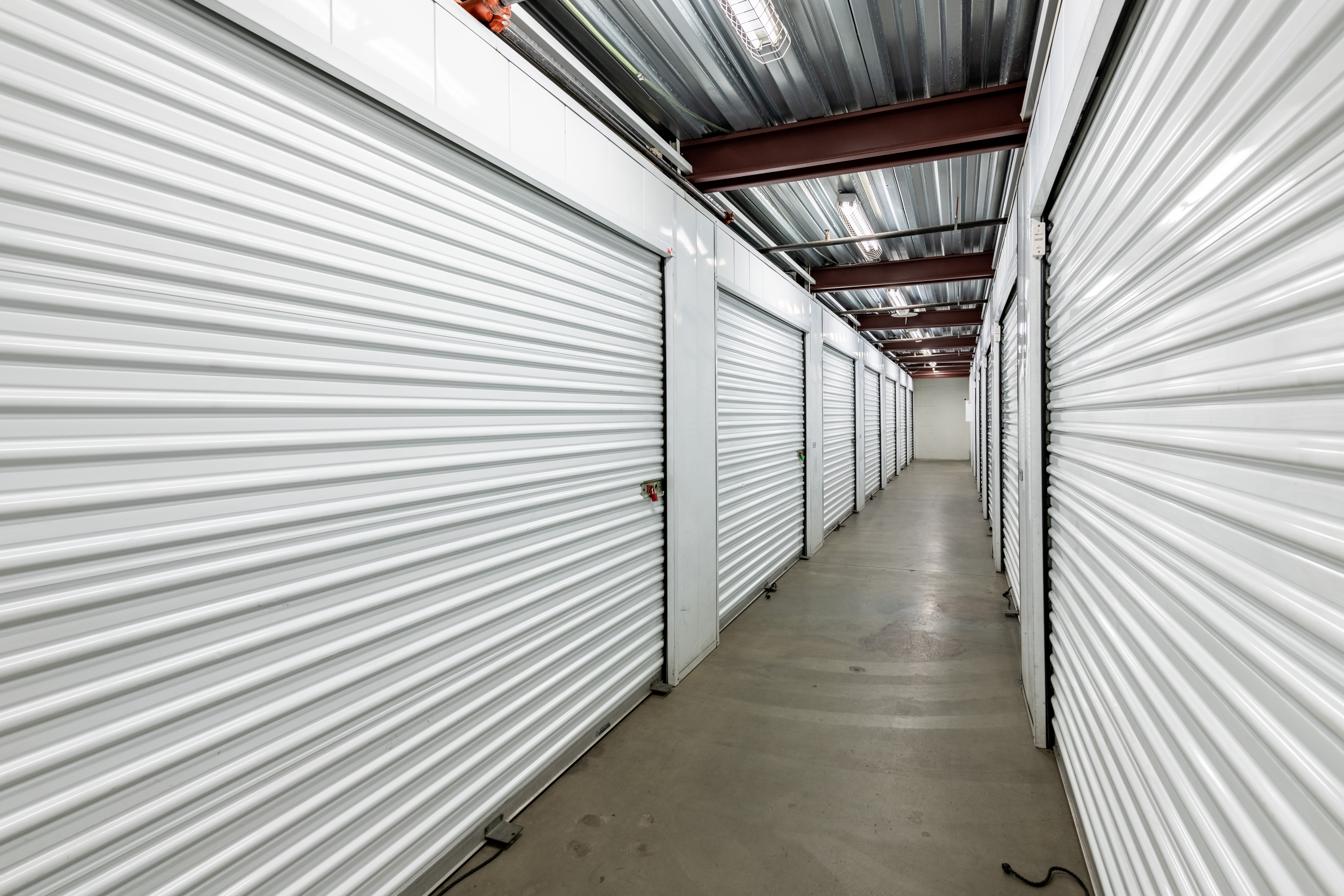 Indoor Storage Units at Storage Etc... Long Beach