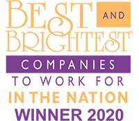 Houston Best and Brightest Companies to Work For Award