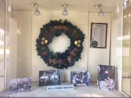 Della Robbia Wreaths