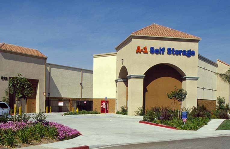 Learn about A-1 Self Storage Chula Vista