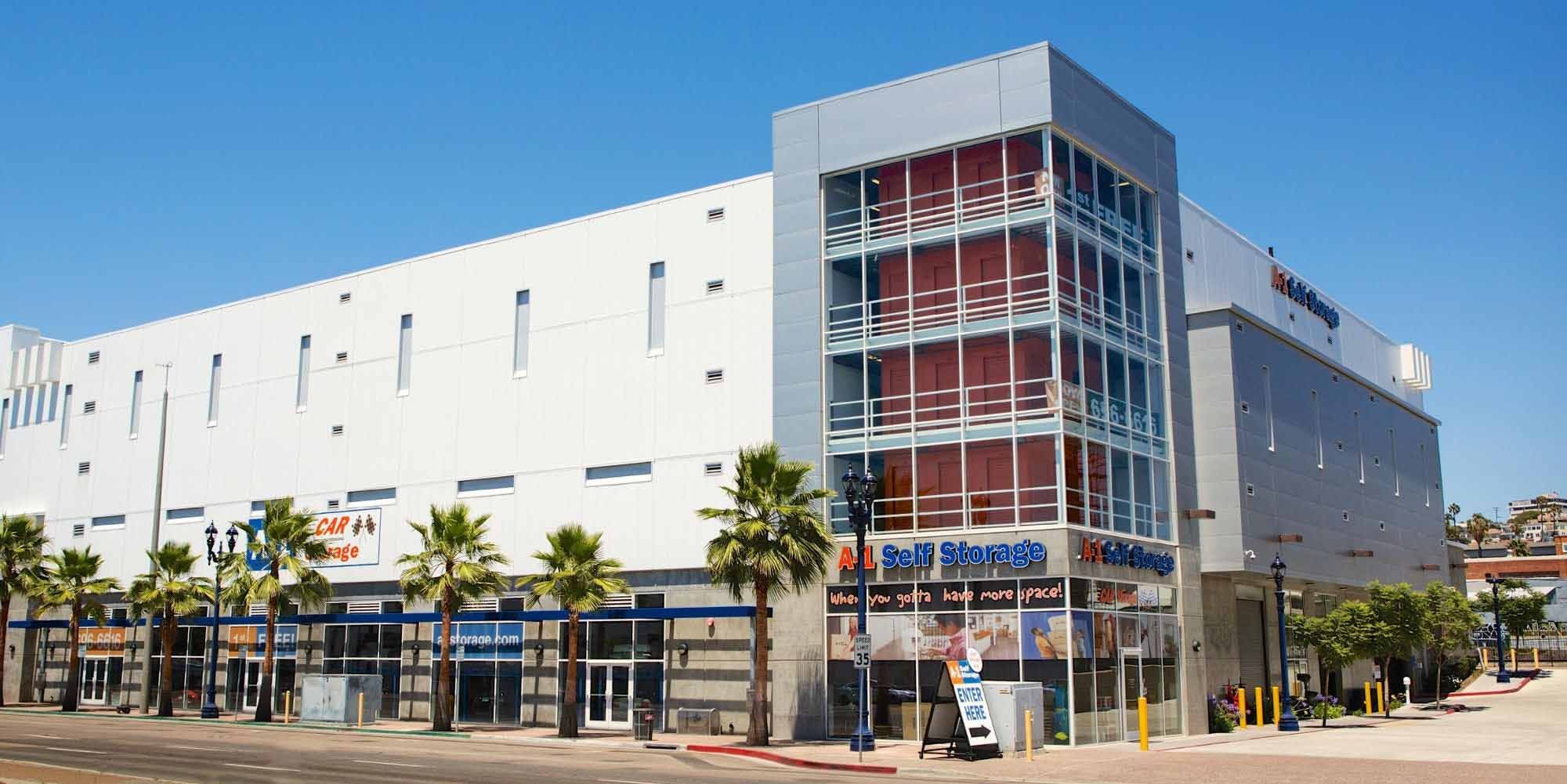 Learn about A-1 Self Storage San Diego