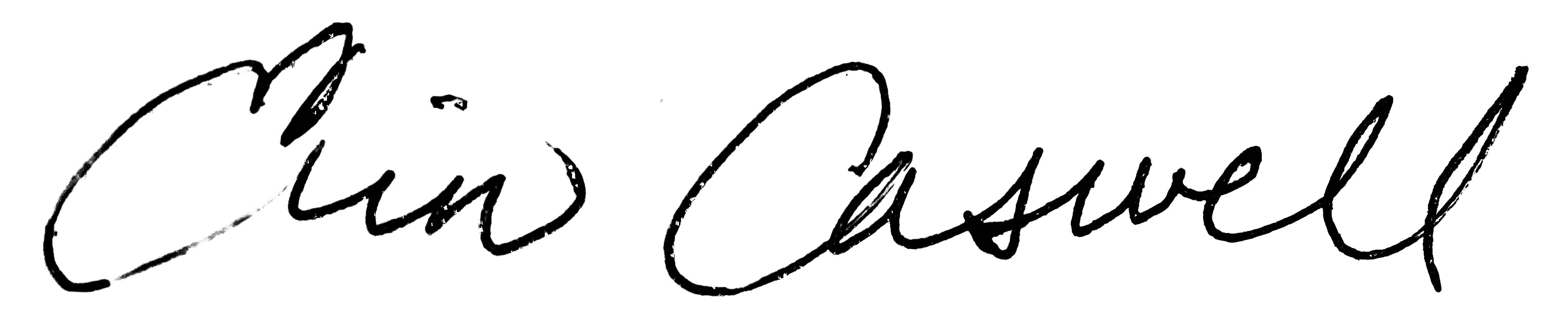 signature