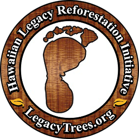 Hawaiian Legacy logo