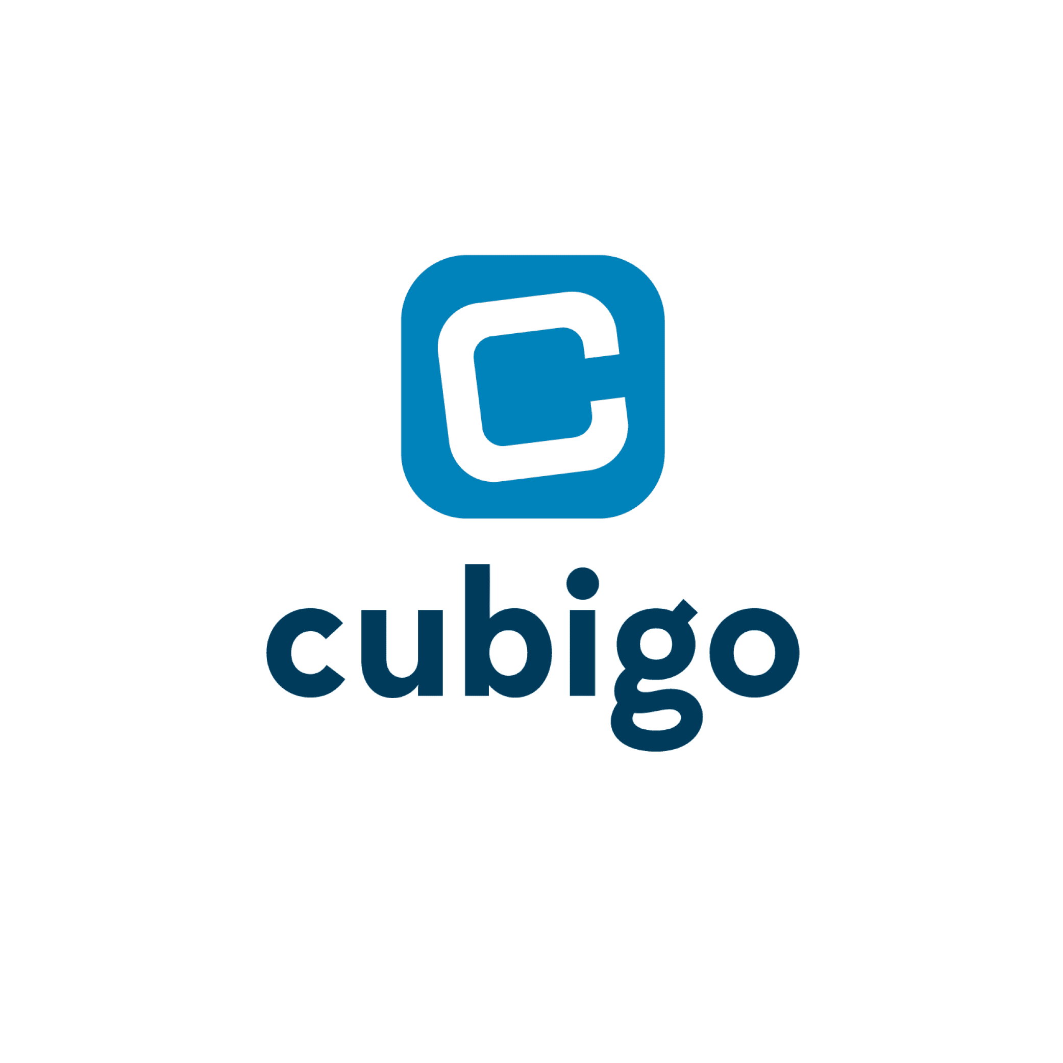 Cubigo homepage