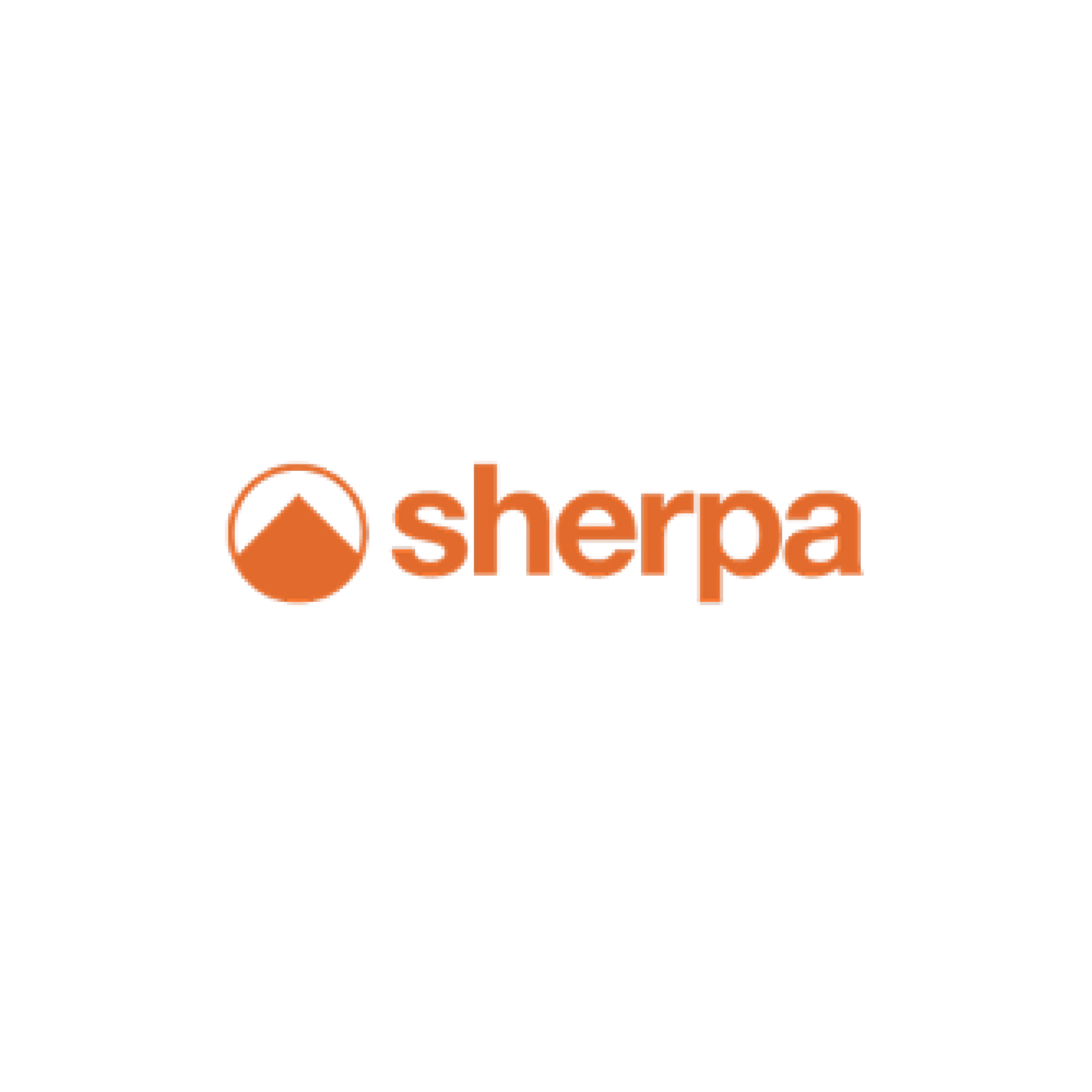 Sherpa homepage