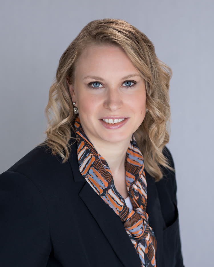 Team member Heather at All Seasons West Bloomfield in West Bloomfield, Michigan