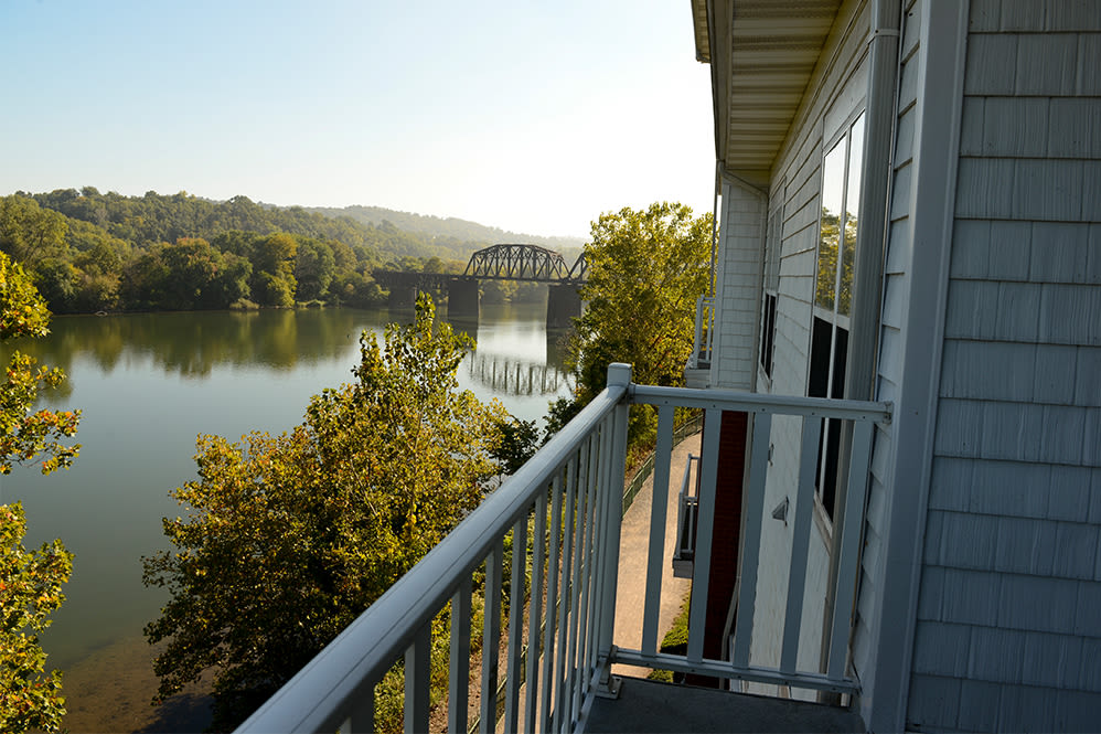 Photos of The Waterfront Apartments & Townhomes