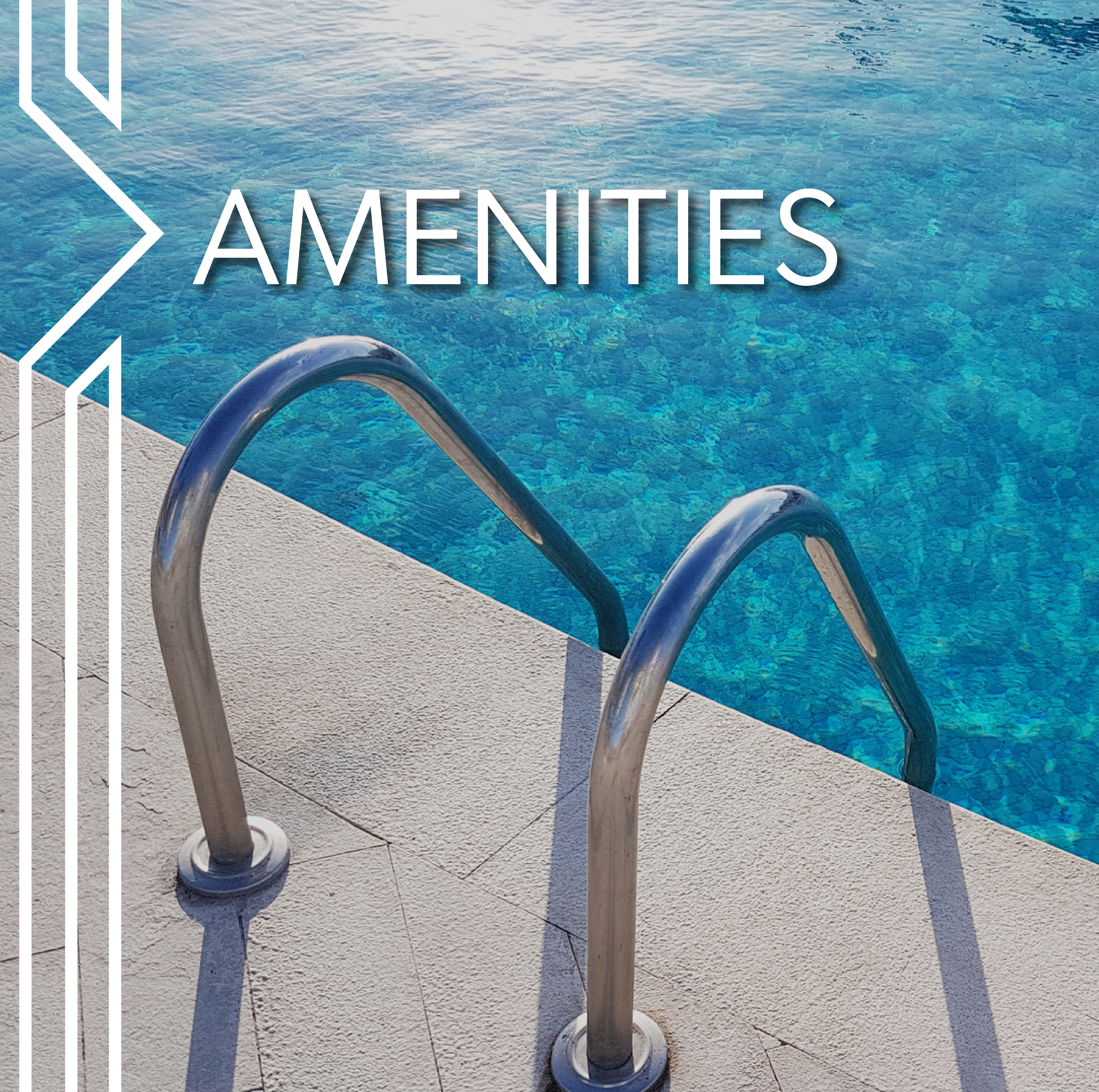 View amenities at Delta Manor in Beaumont, Texas