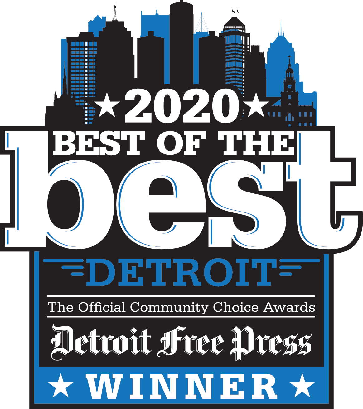 2020 Best Of The Best Detroit
