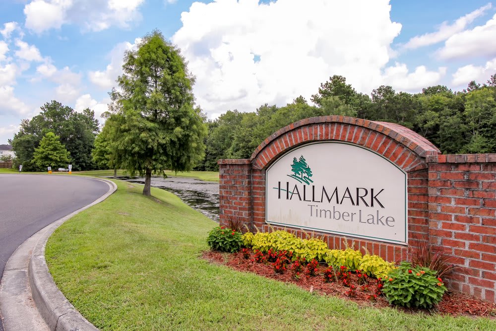 Apartments in Goose Creek, SC Hallmark at Timberlake