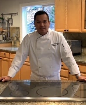 The director of dining at Holden Southcenter in Tukwila, Washington.