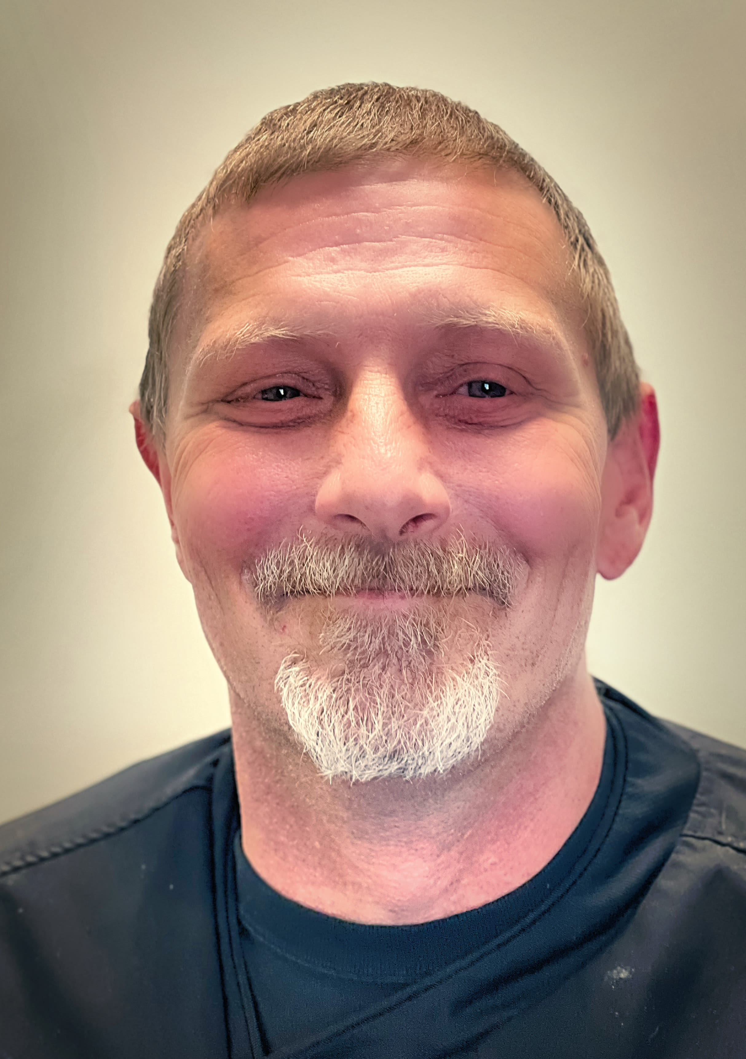 Eric Morgenstern at The Landing a Senior Living Community