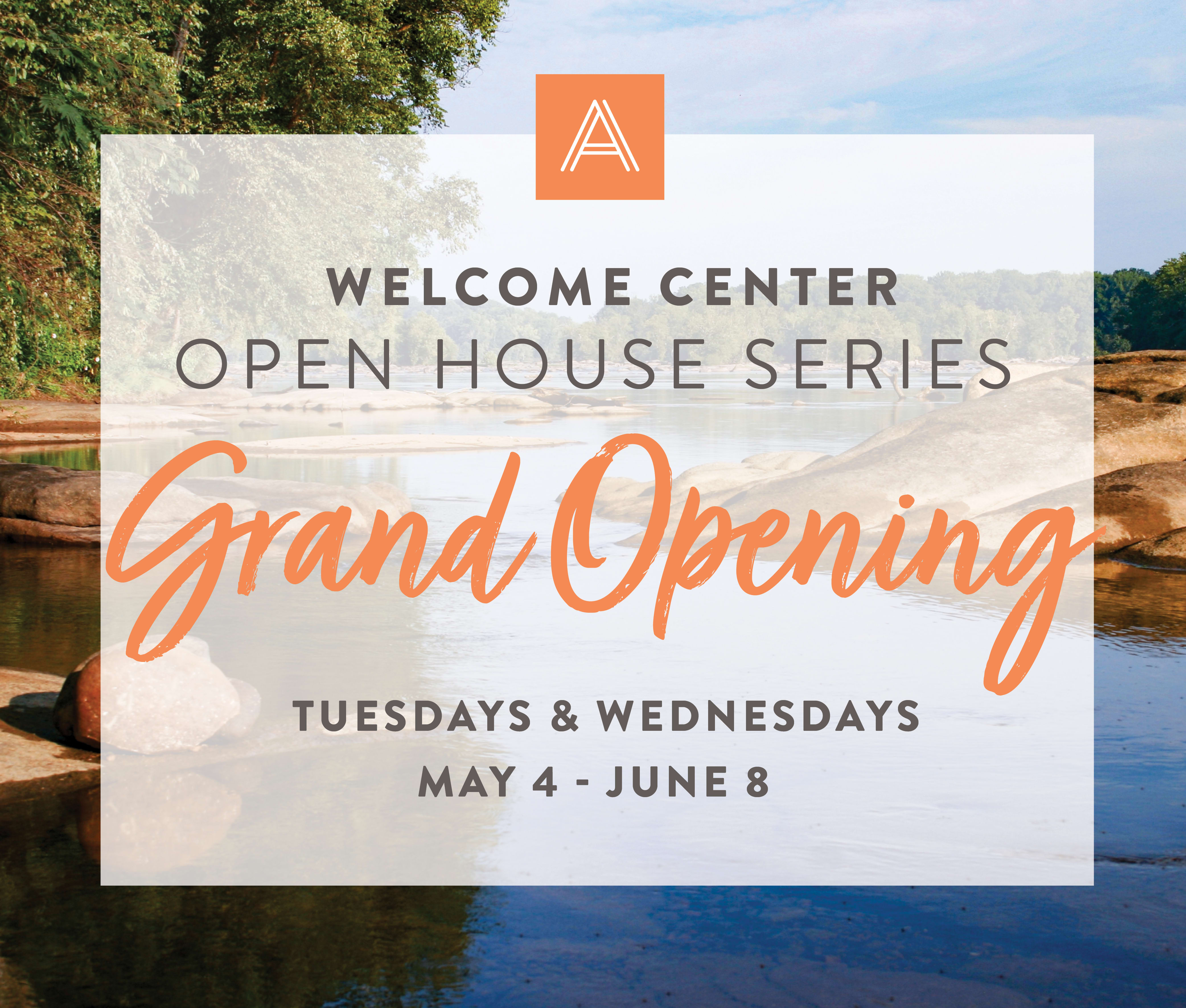 Join us for an event at Anthology of Tuckahoe - Opening Fall 2021 in Henrico, Virginia