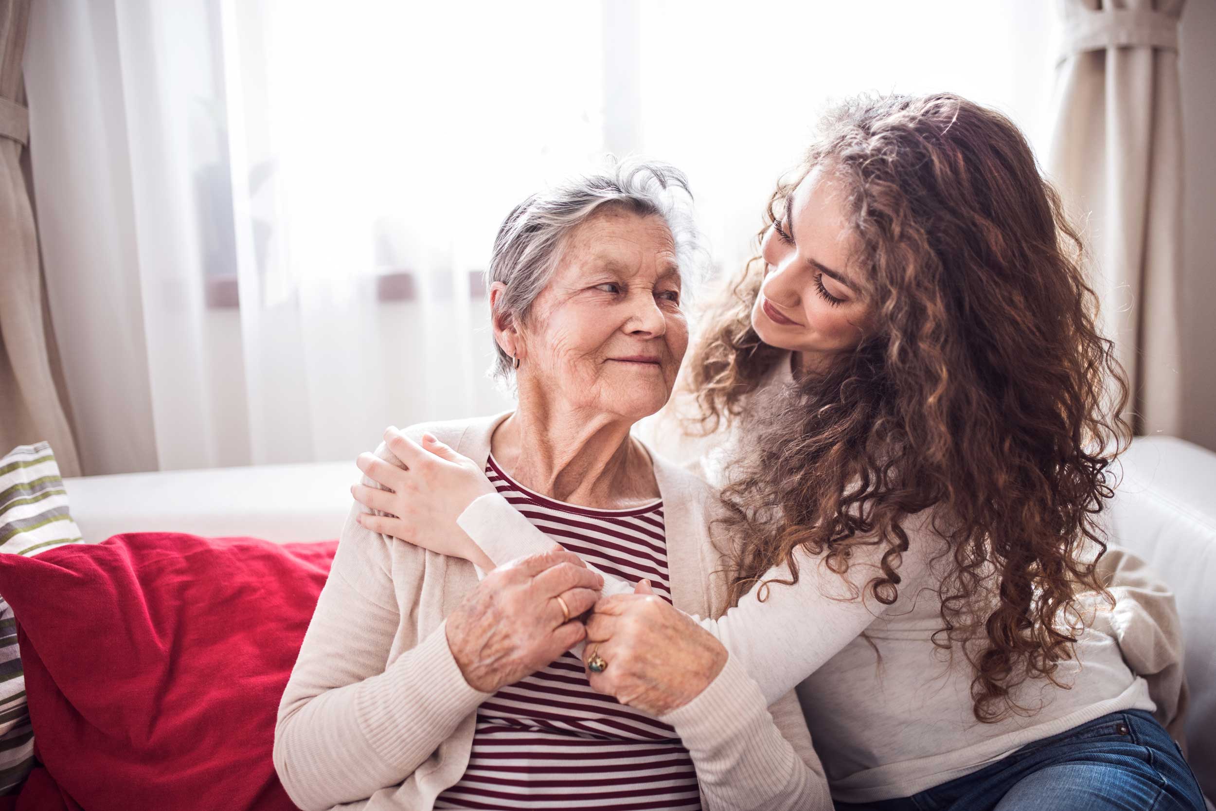 Long term care insurance at Sun Oak Senior Living.