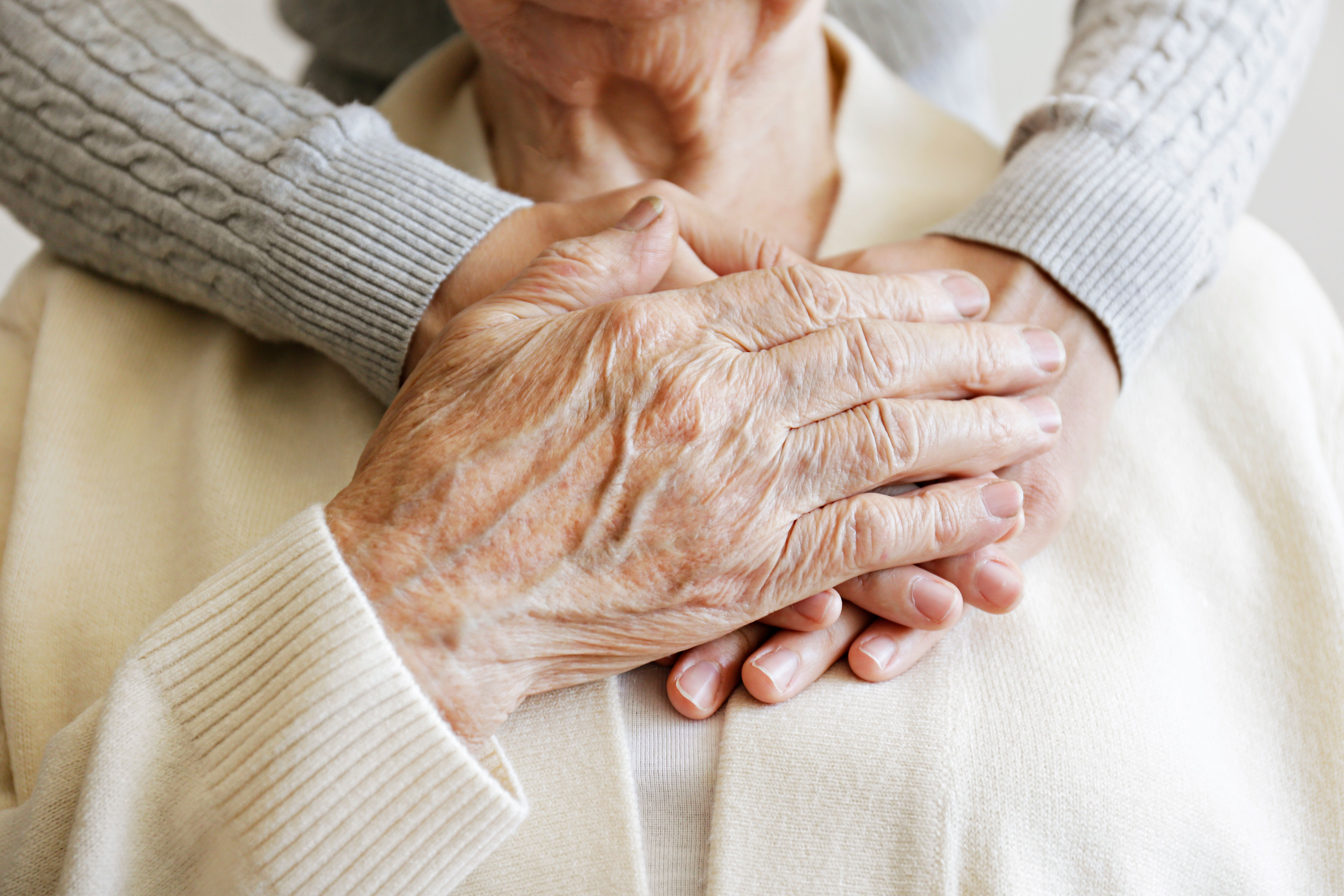 Secured lines of credit at Sun Oak Senior Living.