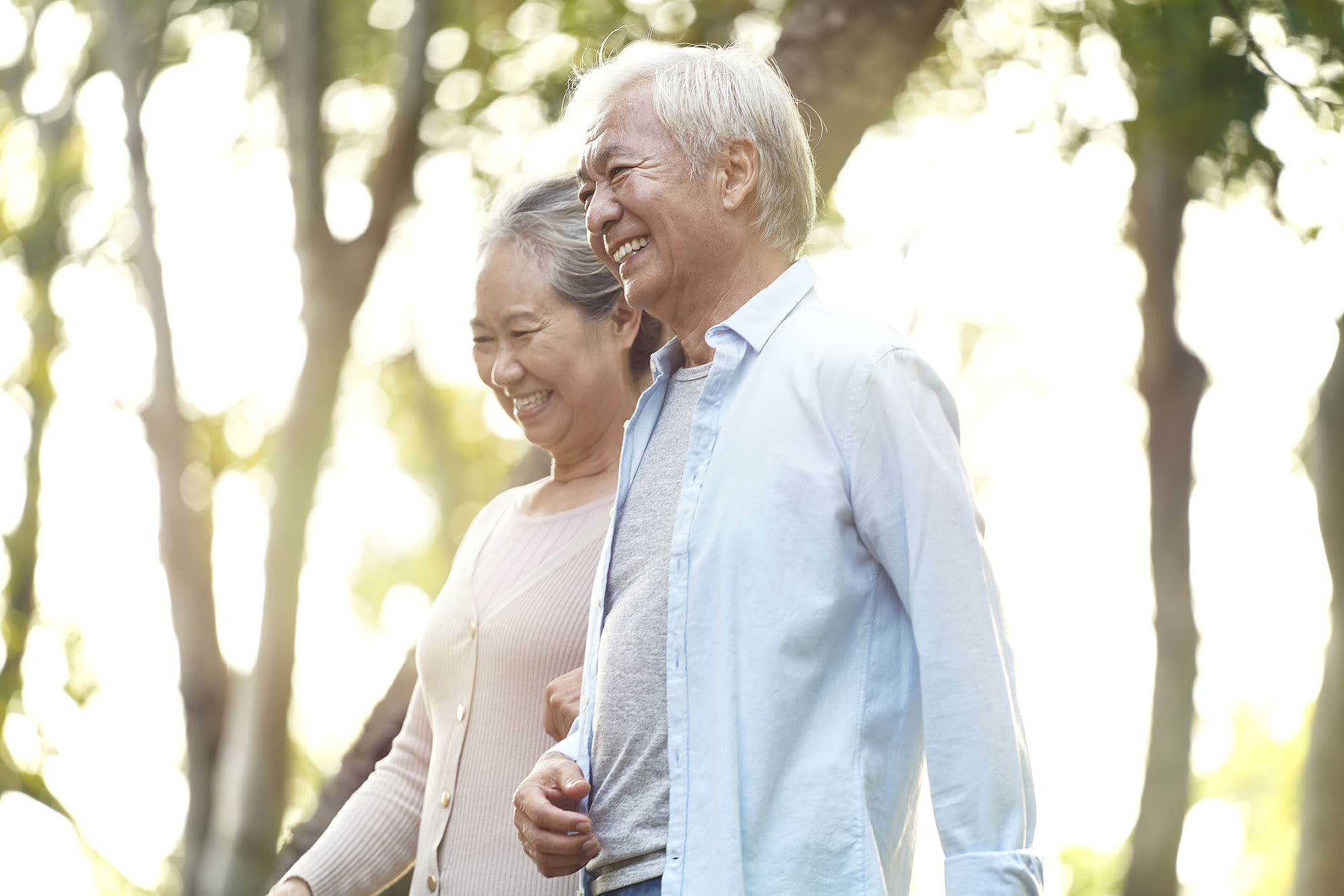 Gift tax exemption at Sun Oak Senior Living.