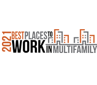 Best places to work in multifamily for WRH Realty Services, Inc