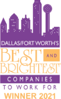 Dallas/Fort Worth best and brightest companies to work for at WRH Realty Services, Inc
