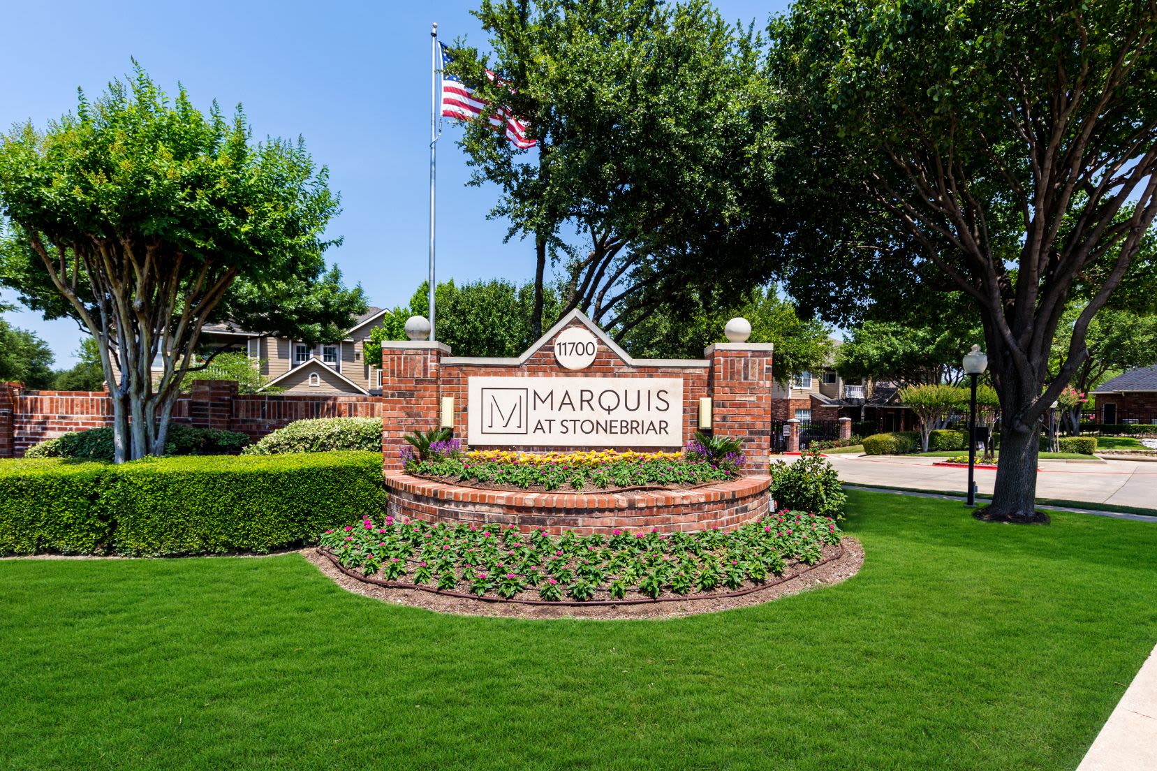 Gated Apartments in Frisco, TX | Marquis at Stonebriar