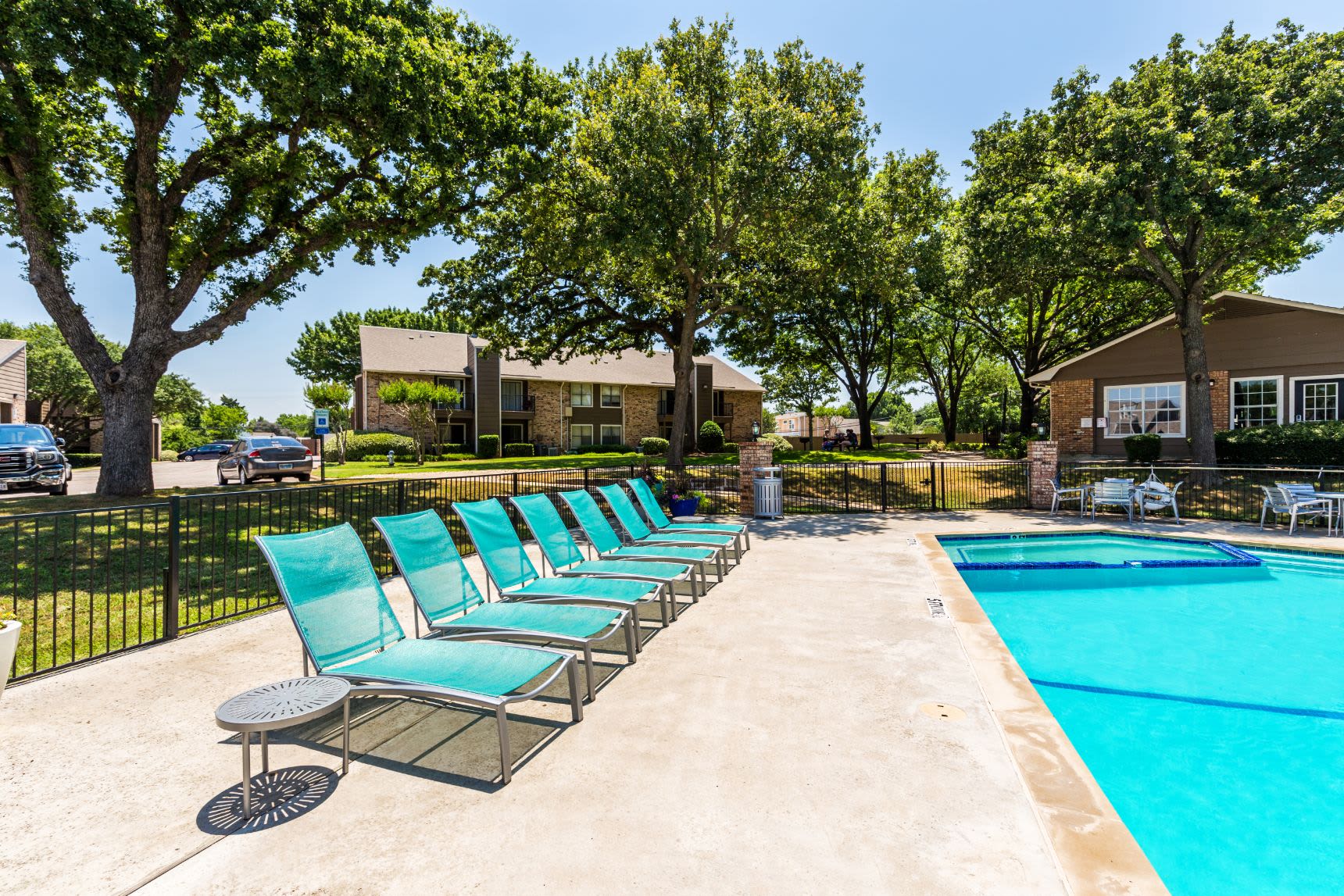 Park At Flower Mound Apartments