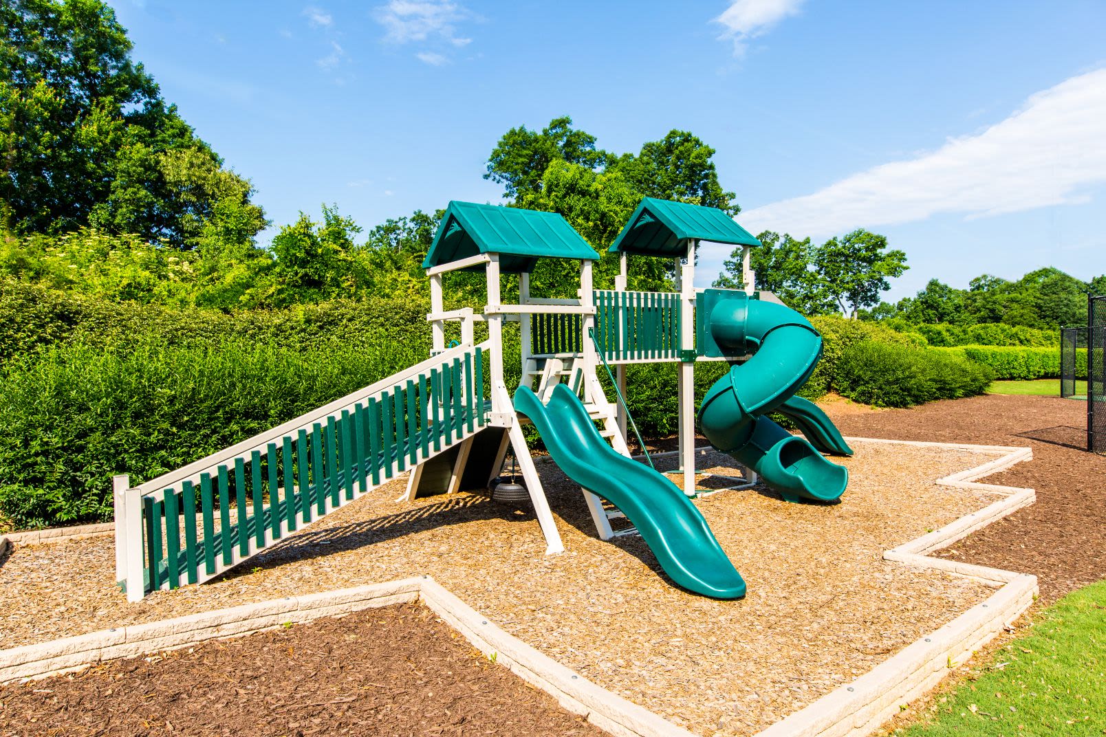 Playground at Marquis on Edwards Mill in Raleigh, North Carolina