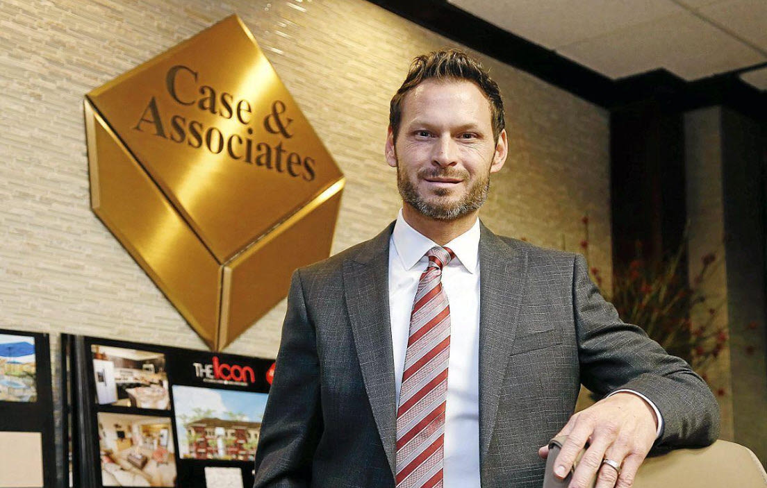 Case & Associates employee
