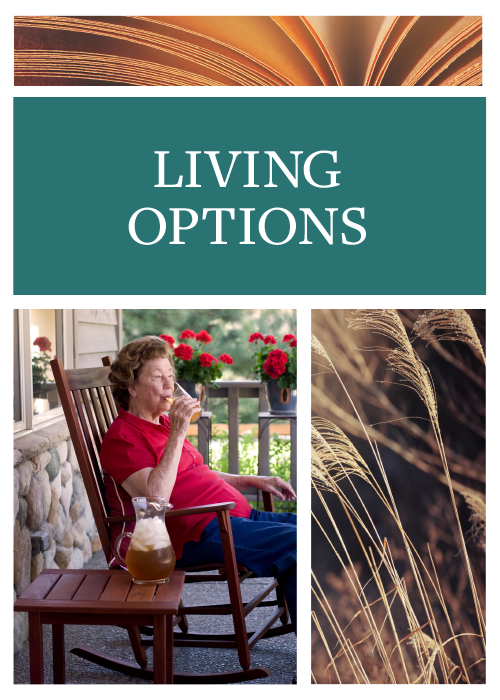 Learn more about Living Options at The Arbors at Dunsford Court in Sullivan, Missouri