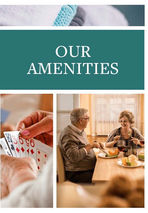 Learn more about Amenities at The Arbors at Dunsford Court in Sullivan, Missouri