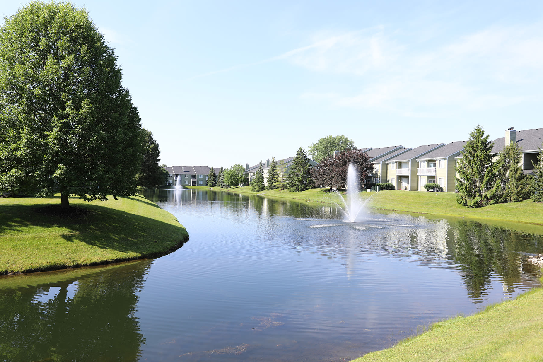 Welcome to Emerald Lakes