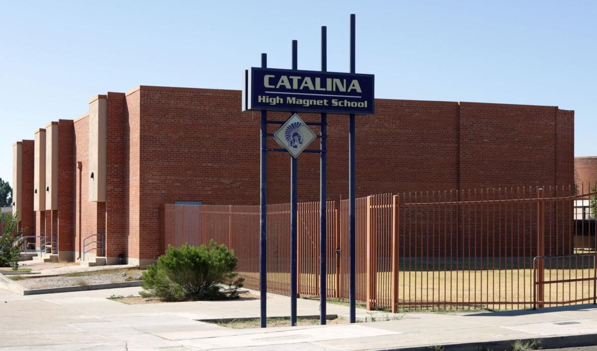 Catalina Foothills High School